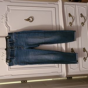 Stretchy Skinny Jeans